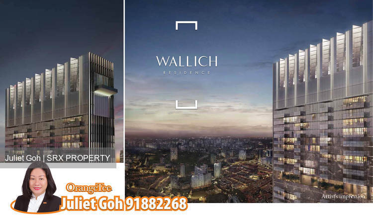 Wallich Residence At Tanjong Pagar Centre (D2), Apartment #172934352